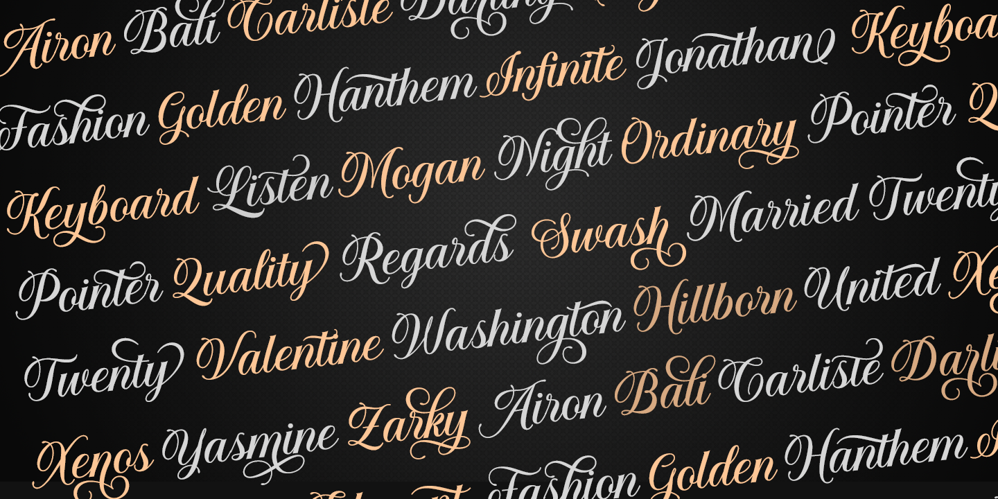 Solistaria Script
